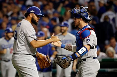 Kenley Jansen Dodgers