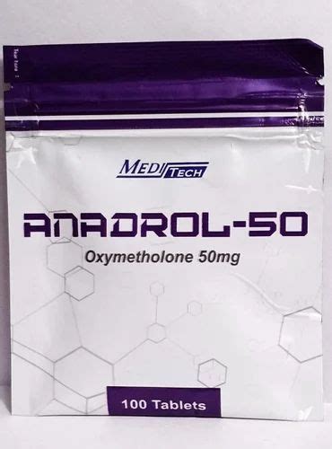 Meditech Anadrol 50 Mg At Rs 2700box In Ghaziabad Id 2850248155462