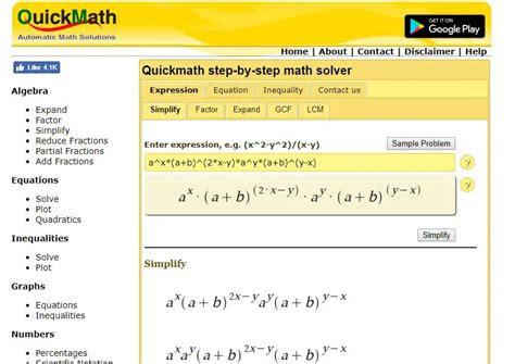 Top 5 Free Online Equation Solvers for Research - iLovePhD