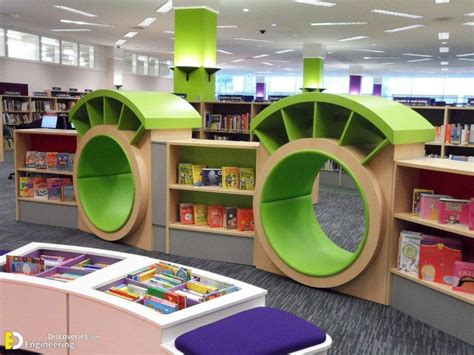 Important Dimensions And Ideas For Designing Libraries Engineering