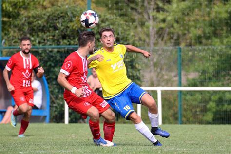 Football Qualification Historique Pour Targon Soulignac FC