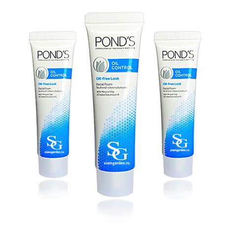 Пенка для умывания для жирной кожи с матирующим эффектом Pond’s Oil ...