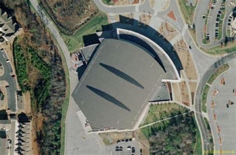 The Arena At Gwinnett Center, Duluth | Ticket Price | Timings | Address ...