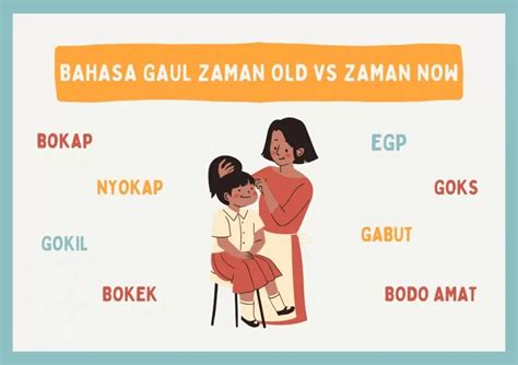 15 Kata Contoh Bahasa Gaul Di Kalangan Generasi Z Akurat Jakarta