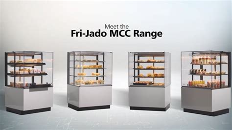Fri Jado MCC Hot Cold Food Displays HP Sales Northeast