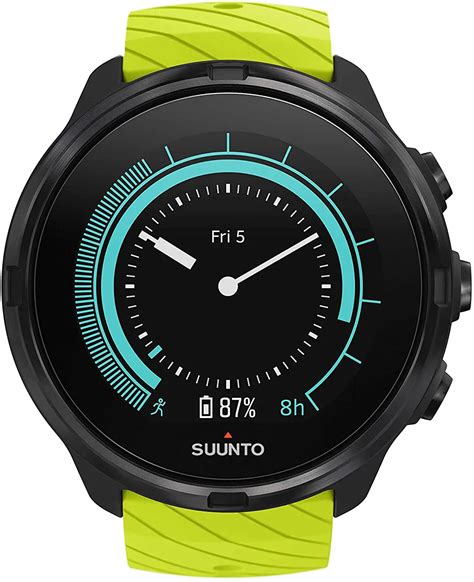 Suunto 9 Full Specifications, Features and Price - Geeky Wrist
