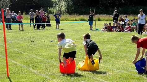 Osbaldwick Primary Sports Day 10am 23062016 Youtube