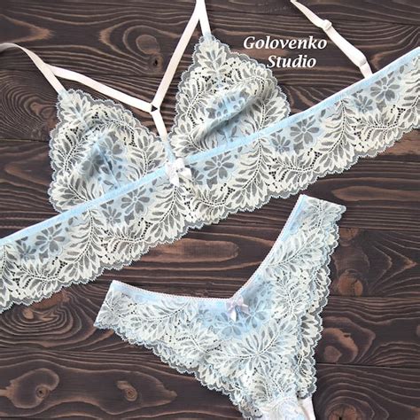 Honeymoon Lingerie Etsy
