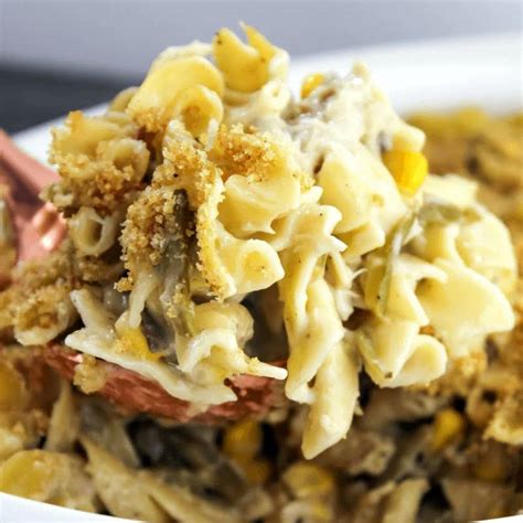 10 Best Tuna Casserole with Egg Noodles Recipes