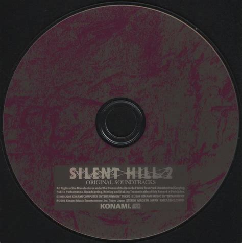 Silent Hill 2 vinyl thoughts : r/silenthill