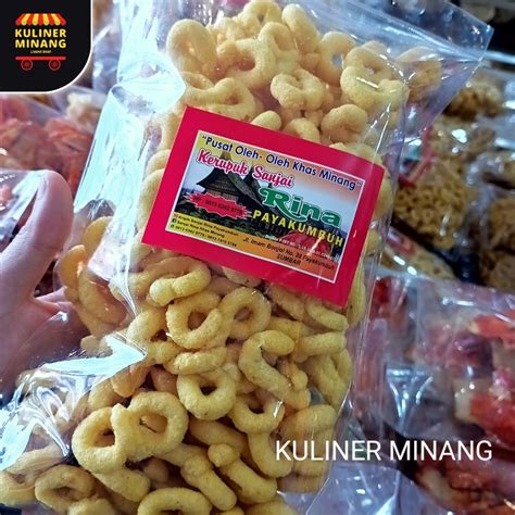 Jual Karak Kaliang Rina Gr Oleh Oleh Asli Cemilan Kampung Makanan