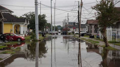 Why New Orleans is uniquely vulnerable to massive flooding