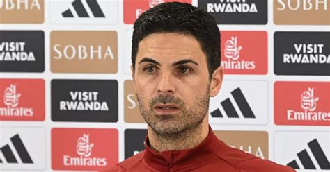 Mikel Arteta Tells Arsenal Stars They Are Lucky After Two Defeats In