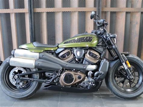 Harley Davidson Sportster S Sportster S 1250 For Sale In Boksburg ID