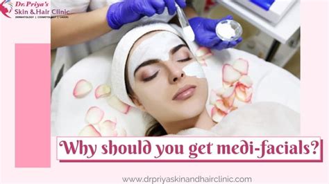 Medi Facial Treatment For Skin PPT