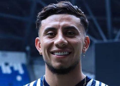 No Quiere Joao Rojas Salir De Rayados