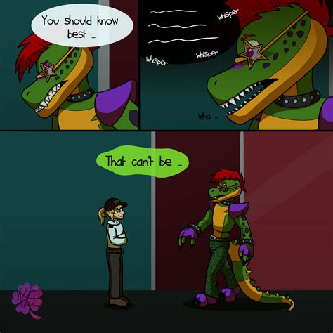 Freddy And Monty Page 17 By Nightclover2002 On Deviantart