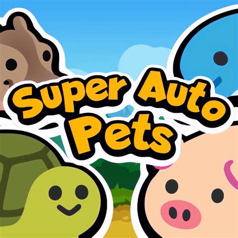 Super Auto Pets — обзоры и отзывы описание дата выхода официальный