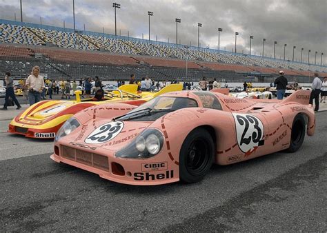 1971 Porsche 917-20 Pink pig #247023 - Best quality free high ...