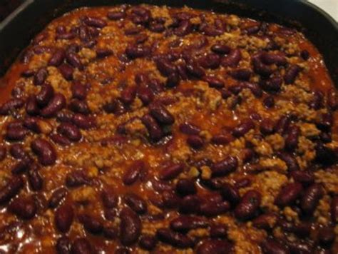 Chili Con Carne Rezept Mit Bild Kochbar De