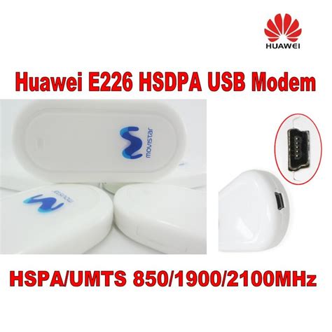 Original Unlock E266 HSDPA 7 2Mbps 3G USB Modem 3G Vicedeal