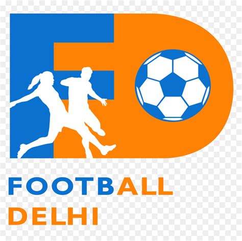 Football Delhi Logo, HD Png Download - vhv