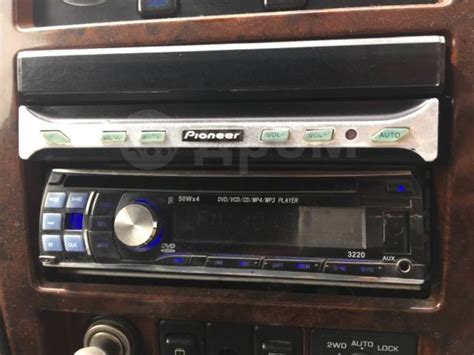 Магнитола, Pioneer, 2 DIN — 178x100 мм, б/у, в наличии. Цена: 3 000₽ во ...