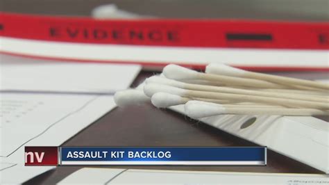 Laxalt Secures Grant To Help Reduce The Sexual Assault Kit Backlog In