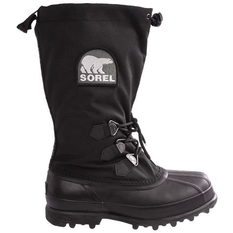 Sorel Bear Pac Boots (For Men) 6934C