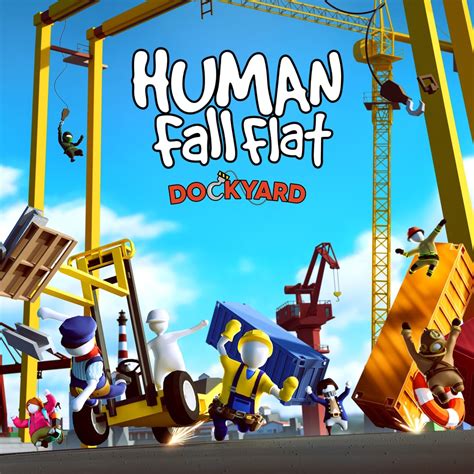 Human: Fall Flat PS4 & PS5