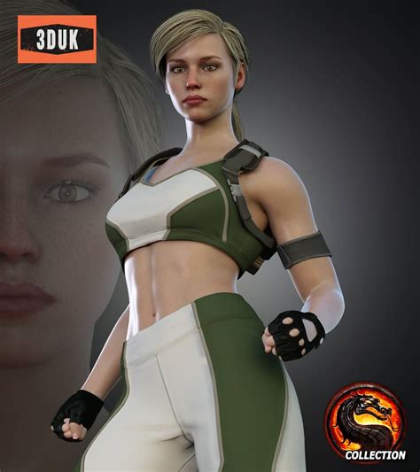 Cassie Cage