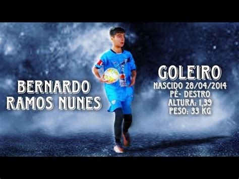 Bernardo Goleiro Melhores Momentos Youtube