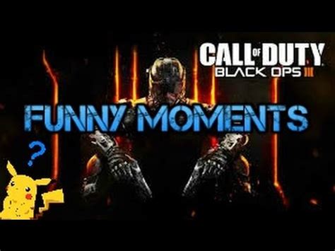 Call Of Duty Black Ops Gorod Krovi Funny Moments Pikachu In Zombies