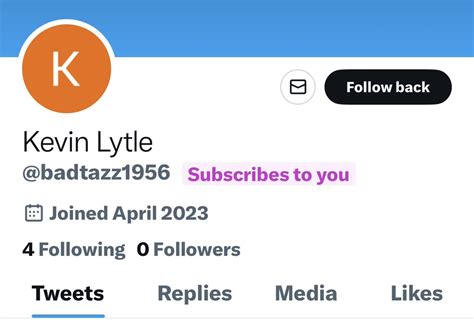 Fuck You I Quit On Twitter This Brand New Account Just Subscribed To