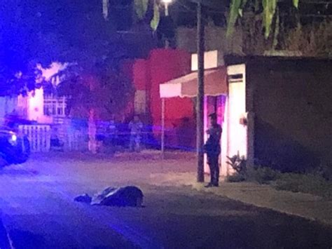 Ejecutan A Hombre En Región 248 De Cancún Es El Sexto Caso En Menos De