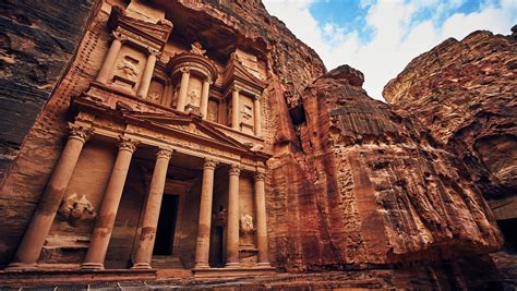 Petra Jordan Beautiful Photos Of The Rose City