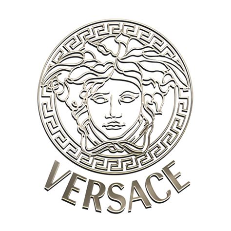 Versace Logo PNG Transparent Versace Logo PNG Images PlusPNG