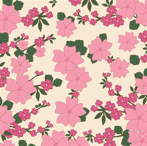 Free 15 Floral Vintage Wallpapers In Psd Vector Eps