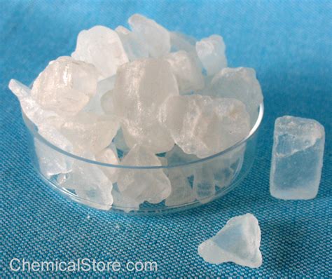 Sodium Chloride 99.6%, Salt Crystal, 1 Lb. - ScienceKitStore.com