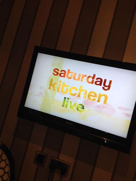 Saturday Kitchen live on BBC1 | Court hotel, Discover, Kitchen living