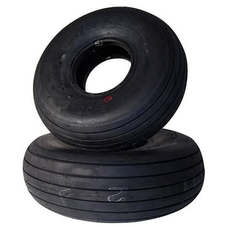 Air Trac Aircraft Tyre Aa1d4 Size 500 5