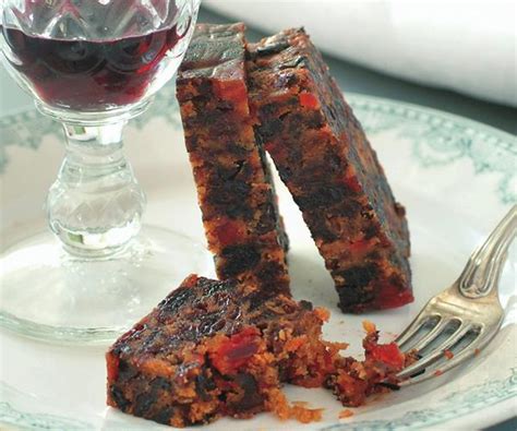 Super Moist Rich Fruit Cake Recipe Food To Love