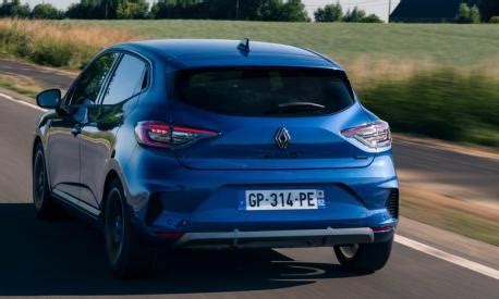 Nuova Renault Clio Primo Contatto Con Il Restyling Gazzetta It