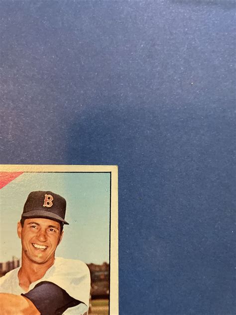 Topps Carl Yastrzemski Boston Red Sox Ebay