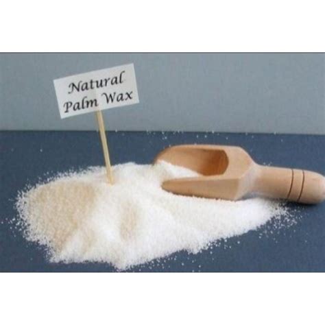 Jual Palm Wax Vegatable Wax Type Sm Pilar Sm Container Kg