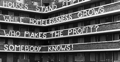 The East London squatters who fought back against evictions in… | Huck