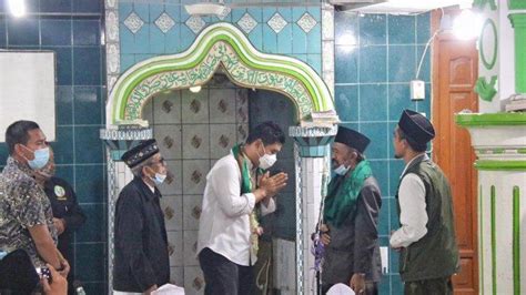 Machfud Mujiaman Silaturahmi Ke Pondok Pesantren Tahfidhul Qur An Sunan