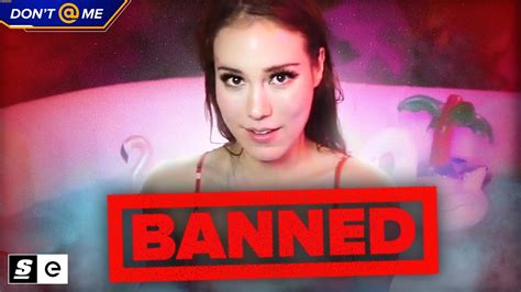 Twitch Banned Her Four Times Youtube