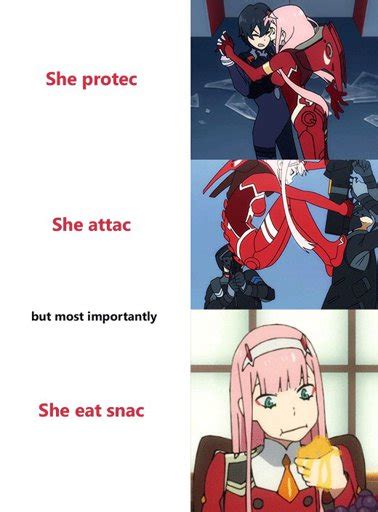 Ditf Memes Wiki Darling In The Franxx Official Amino