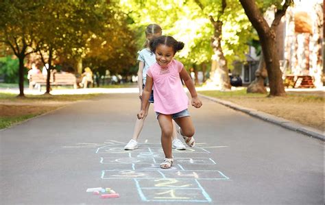 Hopscotch Math - Ready Child